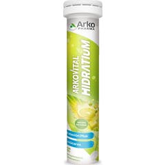 Arkopharma Arkovital Hidratium Limón 24 comprimidos efervescentes