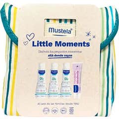 Mustela Pack Mochila Rayas Little Moments