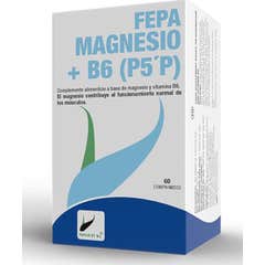 Fepadiet Fepa-Magnésium + B6 60comp