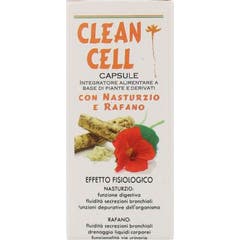 Bio-Logica Clean Cell 50caps