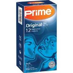 Prime Original Préservatifs 12 u.