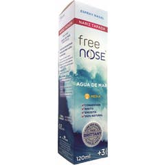 Ysana Spray Nasal Eau de Mer Moyenne 120ml
