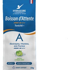 Hydrascore Boisson d'Attente Citron Vert 44g