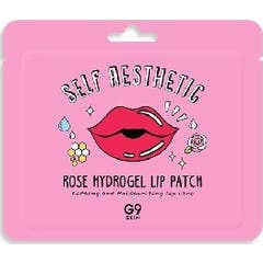 G9 Skin Self Aesthetic Rose Hydrogel Lip Patch 3g