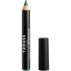 Trouss Milano Make Up Crayon Ombre à Paupières Vert 5g