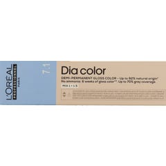 L'Oréal Día Color Coloración 7.1 60ml