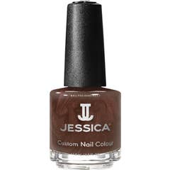 Jessica Custom Nail Colour Vernis à Ongles Mustang 14,8 ml