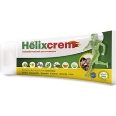 Helixcrem Solution de massage apaisante naturelle 100ml