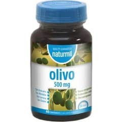 Naturmil Olive 500mg 60comp