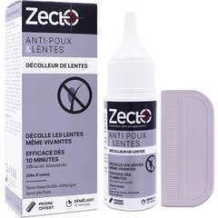 Zecto Baume démaquillant pour lentilles 50 ml