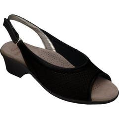 Scholl Ennis Sandale Noir Taille 7 1 Paire