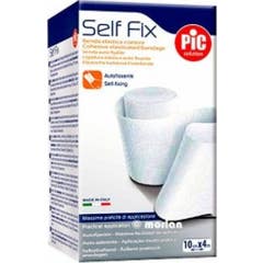 Pic Solution Flexa Soft Bandage Élastique 12cmx4m 1ut