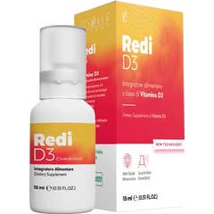 Glauber Pharma Redi D3 Spray 15ml