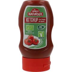 Natursoy Ketchup au sirop d’agave Bio 300 ml