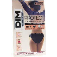 Dim Protect Braga Menstrual Ultra Absorbente Bio 1ud