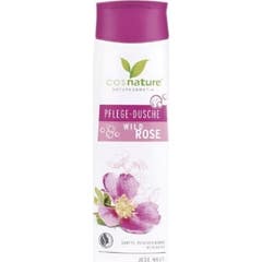 Cosnature Douche Hydratante Rose Salvage Bio 250ml