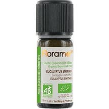 Florame Huile Essentielle Eucalyptus Smithii Bio 10 ml