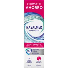 Nasalmer Spray Nasal 3en1 Force 3 210ml