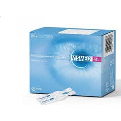 Vismed Solution Ophtalmique Lubrifiante 20x0,45ml
