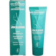 Akileïne Crème Anti-Transpirante Actif Myco-Préventif 50 ml