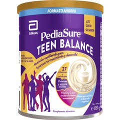 Pediasure Teen Balance Poudre Vanille 850g
