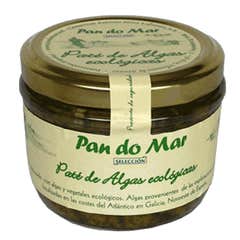 Pâté d'algues Pan Do Mar 148g