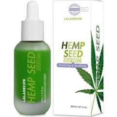 Lalarecipe Hemp Seed Serum 30ml