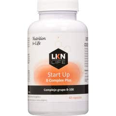 LKN Start Up B Complex 60caps