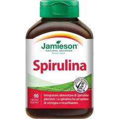 Biovita Jamieson Spirulina 90caps