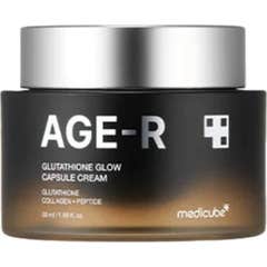 Medicube AGE-R Crème Capsule Éclat Glutathione 50 ml