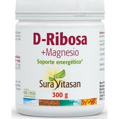 Sura Vitasan D-Ribose + Magnésium 300 g