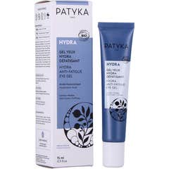 Patyka Hydra Gel contour des yeux hydratant anti-fatigue 15 ml