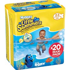 Huggies Little Swimmers T2-t3 20u