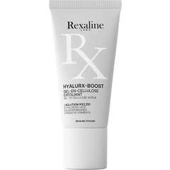 Rexaline HyalurX-Boost Gel En Cellulose Exfoliant 15ml