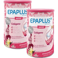 Epaplus Pack Arthicare Huesos Colágeno Antiox Vainilla 2x388g
