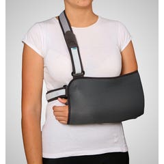 Ortec Slg200 Sling Transpirable Gris Taille L 1ut