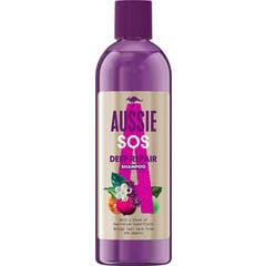 Aussie Sos Deep Repair Shampoo 290ml