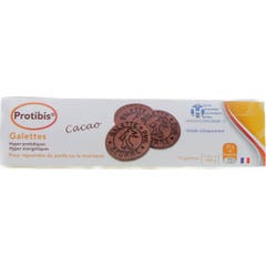 Protibis Galettes Cacao HP-HC 16uts