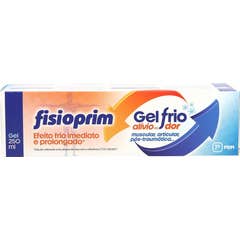 Prim Fisioprim Gel Froid Douleurs Musculaires et Articulaires 250 ml
