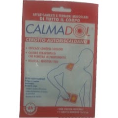 Calmadol Autorisc Plâtre 1Pcs