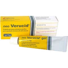 Neo Verucid Gel 5Ml