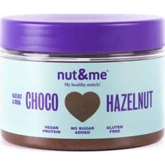 Nut&Me Crème Noisette et Chocolat 250ml