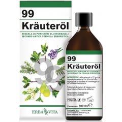 Herbavita Krauterol 99 liquide fort
