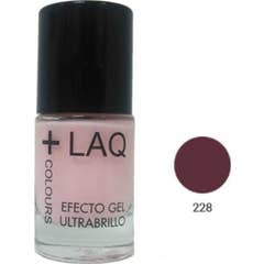 LAQ Colours Ultragloss Gel Enamel N°228 10ml