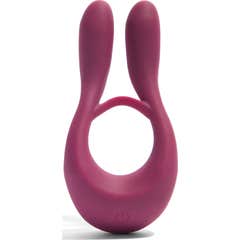 Platanomelón Bongo Anillo Vibrador