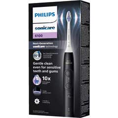 Philips Sonicare Brosse à dents électrique ProtectiveClean 6100 1 unité