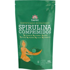 Iswari Spiruline Bio 200comp