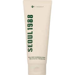 K-Secret Mousse Nettoyante Pina Cica 1% + Probiotiques 150 ml