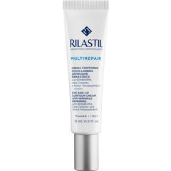 Rilastil Multirepair Contour des Yeux & Lèvres 15ml