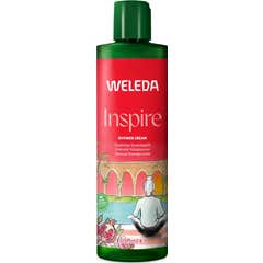 Weleda Inspire Gel Douche Crémeux Grenade 400 ml
